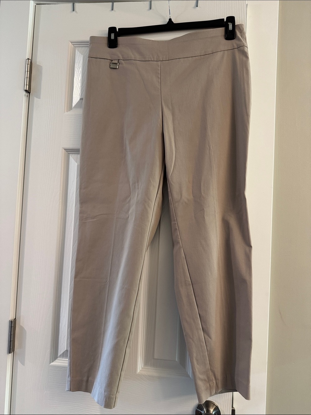Alfani Black Label with Beige Fabric